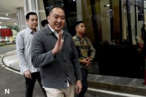 Kasus Korupsi Besar: Iwan Kurniawan dari Sritex Ditetapkan Sebagai Tersangka