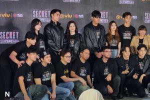 Viu dan MAXStream Studios Siapkan Drama Remaja “Secret High School”