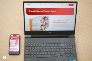 Hoaks! Pesan Berantai Tautan Kuota Internet Gratis 50 GB Sambut HUT ke-80 RI