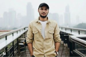 Refal Hady Nikmati Meriahnya Lomba HUT RI dan Maknai Kemerdekaan Lebih Luas