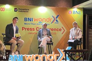 BNI WondrX 2025 Suguhkan Promo KPR Super Ringan dan Penawaran Spesial Gaya Hidup