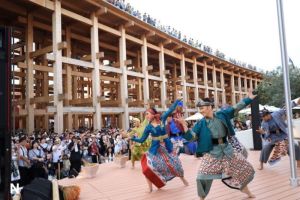 Pertunjukan “JIWA” di Osaka Expo 2025 Semarakkan HUT ke-80 RI, Perpaduan Kearifan Lokal dan Inovasi Digital