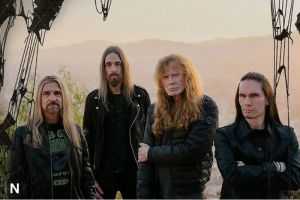 Megadeth Umumkan Album Terakhir dan Tur Perpisahan 2026