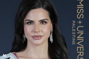 Nadeen Ayoub Catat Sejarah, Palestina Pertama Kali Tampil di Miss Universe 2025