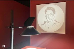 Karya Henk Ngantung, Saksi Bisu Sejarah dan Diplomasi Bangsa