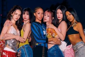 KATSEYE Batal Tampil di Summer Sonic Osaka, Janji Tebus Kekecewaan Penggemar