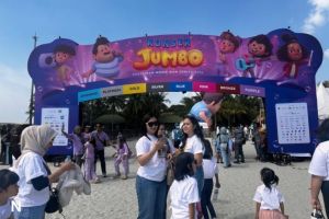 Konser JUMBO: Perayaan Karya Anak Bangsa yang Mempesona