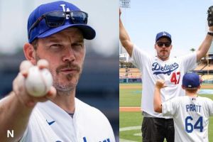 Chris Pratt Rayakan Putranya Jack yang Kini Beranjak Remaja
