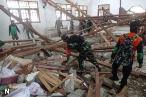 BPBD Sulteng Catat Sembilan Desa di Poso Terdampak Gempa Magnitudo 5,8