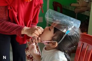 Dinkes Depok Gelar Pemberian Vitamin A bagi Balita Lewat Posyandu dan Fasilitas Kesehatan