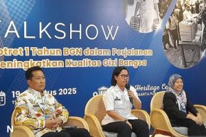 Program MBG Dongkrak Potensi Bisnis Pisang Ulin di Sulawesi Tenggara