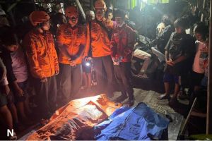 Cuaca Buruk Paksa Tim SAR Hentikan Sementara Pencarian Tiga Pemancing Hilang di Perairan Semarang