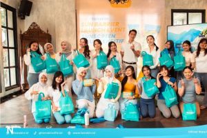 Tanskin Rilis Sun Barrier Sunscreen, Tabir Surya untuk Kulit Sensitif