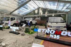 JAC Motors Resmi Masuki Pasar Indonesia dengan 3 Model Andalan