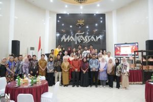 Delegasi Internasional Disambut Hangat, Budaya Makassar Jadi Pusat Perhatian di Cultural Night