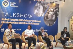 Kemenduk bangga Dorong Optimalisasi Dashat untuk Perluas Program Makan Bergizi Gratis bagi Ibu dan Balita
