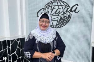 Nina Kurnia Dewi Ajak Muslimah Seimbangkan Karir dan Keluarga