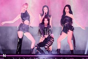 Blackpink Kejutkan Fans dengan Cover “Wannabe” Spice Girls di Wembley 🎤✨