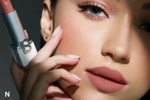 Tips Memilih Lipstik Nude Sesuai Warna Kulit