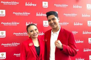Rossa Apresiasi CKG