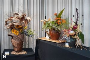 Pameran Ikebana Jepang
