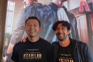 Reza Rahadian: “Keadilan: The Verdict” Debut di Festival Film Fantasia Kanada