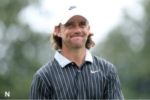 Fleetwood Susul Henley, Duo Pemuncak di US PGA Tour Championship