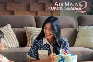 "Air Mata di Ujung Sajadah 2" Siap Hadir di Bioskop, Titi Kamal Kembali Perankan Aqilla