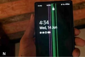 Misteri Garis Hijau di Layar HP: Kenali Penyebab dan Solusi untuk Masalah Ini