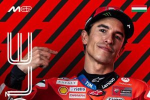 Marc Marquez Amankan Pole Position Perdana di MotoGP Hungaria 2025, Dominasi di Balaton Park Bikin Lawan Tersudut