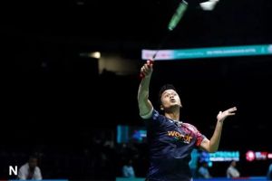 Pitha Haningtyas Mentari Terinspirasi Kenangan Olimpiade Paris Saat Kembali ke Adidas Arena Jelang Kejuaraan Dunia BWF 2025