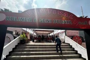 Pesona Aceh Hadir di Jakarta Selatan Lewat Festival Kuliner dan Seni Budaya 2025