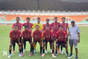BeTA Bidik Lolos Fase Grup di Nusantara Open Piala Prabowo 2025