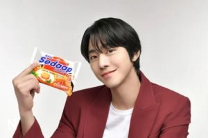 Ahn Hyo Seop Tergila-gila Mie Goreng