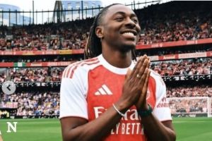 Arsenal Resmi Gaet Eberechi Eze, Tikung Tottenham dan Perkuat Lini Serang