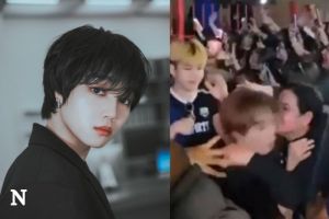Eunho YOUNITE Alami Pelecehan