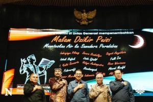 Sastra Penopang Peradaban Bangsa