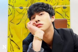 Ahn Hyo Seop Terlibat Proyek Amal