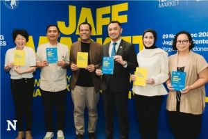 JAFF Dorong Sineas Indonesia Maksimalkan Program JAFF Market untuk Jaring Koneksi Internasional