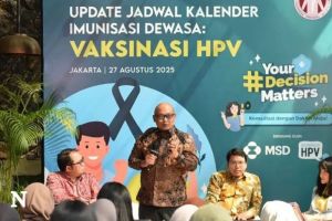 Vaksin HPV Generasi Terbaru Hadir dengan Perlindungan Lebih Luas, Lindungi Masyarakat Indonesia dari 9 Tipe Virus Berisiko