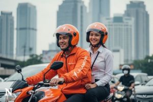 Lalamove Ride Catat Lonjakan Permintaan, Tanah Abang Jadi Pusat Aktivitas Tertinggi