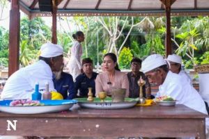 Kemenpar Dorong Desa Tommo Jadi Desa Wisata Andalan Mamuju