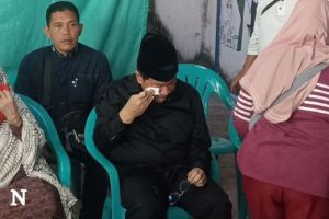 Gubernur DKI Pramono Anung Melayat ke Rumah Duka Pengemudi Ojol Korban Insiden Rantis, Janjikan Dukungan Penuh untuk Keluarga