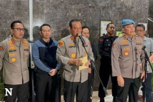 Polri Tegaskan Proses Hukum Insiden Rantis Tabrak Ojol Akan Dilakukan Secara Cepat, Transparan, dan Diawasi Eksternal