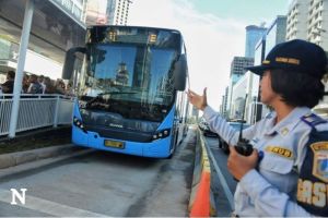 Transjakarta Umumkan Penyesuaian dan Pengalihan Sejumlah Rute Akibat Kondisi di Lapangan