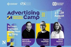Advertising Camp 2025: Wadah Lahirnya Talenta Muda Kreatif untuk Majukan Industri Periklanan