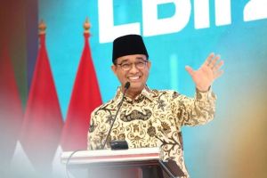 Anies Baswedan, Berkomitmen Wujudkan Keadilan Sosial bagi Seluruh Rakyat