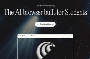 Comet Browser