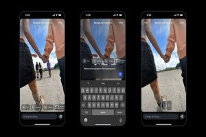 Fitur AI di Instagram Stories