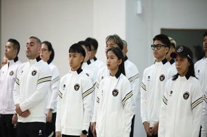 MMA, Asian Youth Games 2025